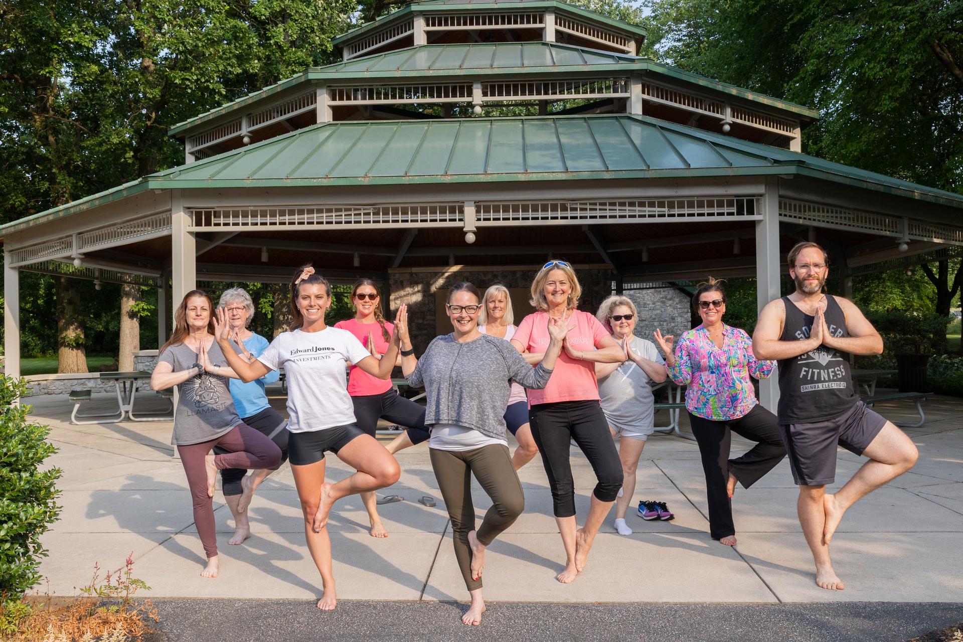 It Can Be Easy to Be More Active